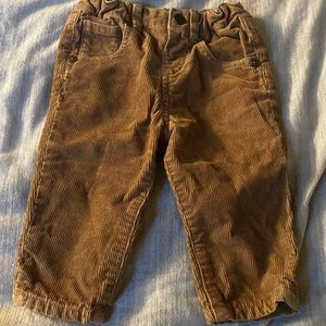 Burberry Corduroy Pants